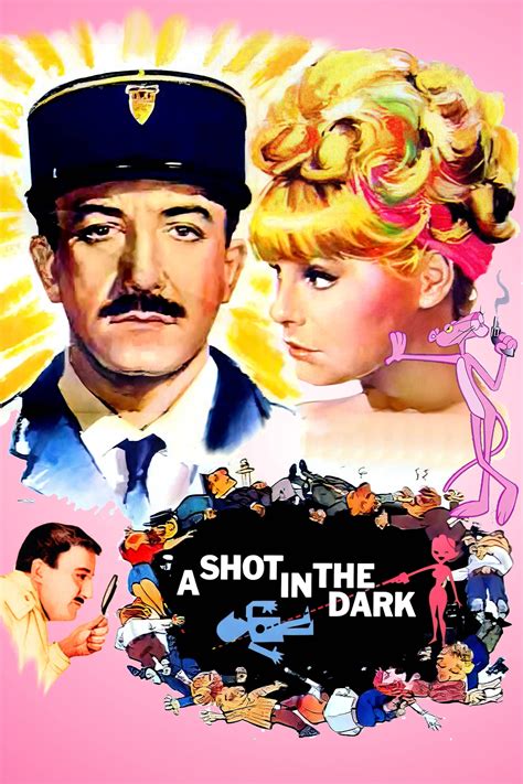 a shot in the dark 1964.